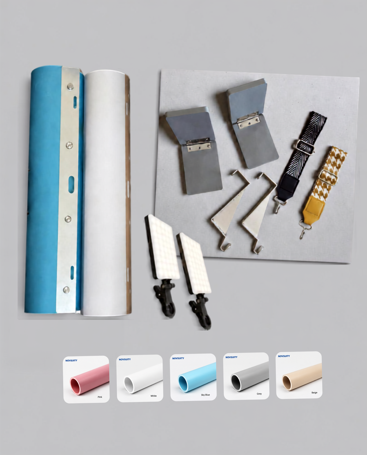 Précommande Pack NovSuity Full Studio